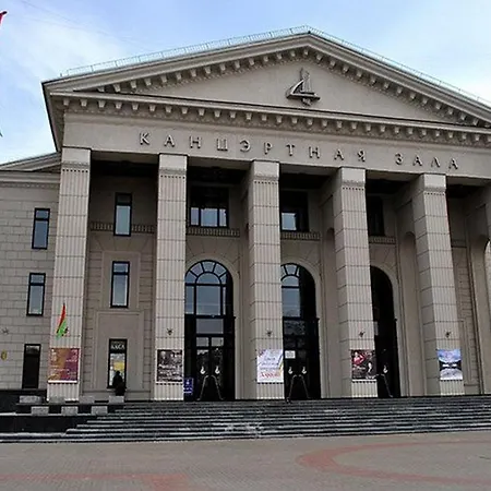 Апартаменты Prospekt Nezavisimosti 52 Минск